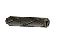 Airsoft silencer / suppressor 80,120,160mm by Zvedak