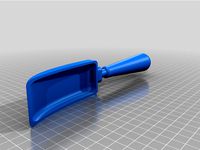 LAUNDRY DETERGENT SCRAPER by HOAKIN