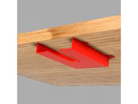 Bank digipass under desk holder by ntnfrncs