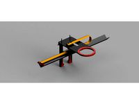 Lowrider X-Bridge by mcunn