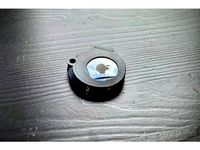 Best Apple AirTag Keychain Dogtag Case by hunger4499