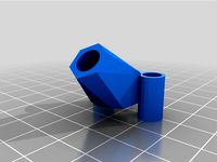 Antenna mount by oleh_made