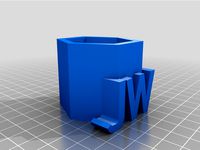 JW Planter by silavgbr