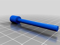 Fishing Line holder by JonC55