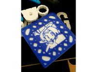 Shantae Coaster by AziAzazel