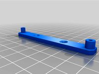 Fysetc Spider Mount (DIN-Rail) by Nikongen