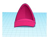 Detachable Headphone Cat Ears for HyperX Cloud II by polzxD