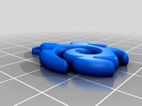 Sea Turtle Earrings by DaisukeIdo