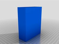 Porta Ferramentas Ender 3 Max by Adilsonpi