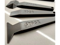 SPDGR - The Ergonomic Spudger by bearballs