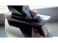 Tooth paste stand lever holder by dzhou