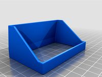 Ender 3 Pro display hood by cpertchik