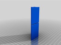 Tablet keyboard mount for HP premium keyboard by catdeelay