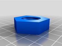 3/4 inch tow ball by TomHammond