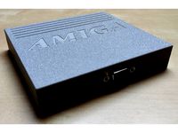 GBS 8200 HDMI housing by Stargrove1