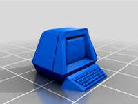Computer scaled for 28mm tabletop by hou2zi0