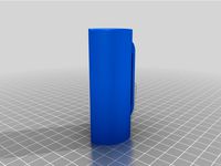 Gauntlet mag holder by nicrfe