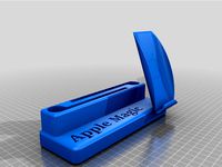 Magic Stand (for Apple Magic Mouse, Magic Trackpad and Magic Keyboard 1st gen) by andrebehar