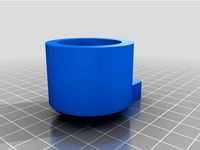 Seek Thermal Compact Holder by Salciniclas