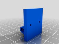 BetaFPV (Insta360) SMO 4K camera mount for iFlight iH2 HD by duerro