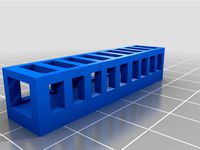 memoir 44 bridge by NickBaum