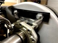 GoKart Chain Guard Keeper by Schmevn