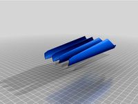 Lama blades (e-sky/walkera robbins / Hunter) by Dukuu