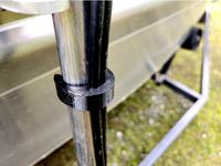 Garmin Live Panoptix LS32 cable saver by Pihmake