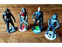 Baseplates 6inch Actionfigures Star Wars Logo by Fine_Engineer