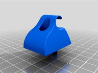 VS Holden Commodore Sun Visor Clip by Kanga80