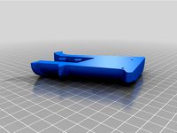 CEDA/Prime M4 style Pistol Grip  by JETBLASTER