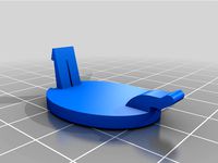 Fiat Ducato Screw Cover / Schraubenabdeckung by haitonno