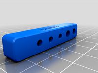 Voron print head for Dayu CoreXY by fize321