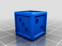 Custodes Dice Master by totallynotaspoon