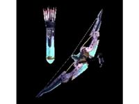 MHW Bow - Empress Arrow by Z3brim2011
