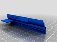 ATA AK charging handle by ATA_Prints