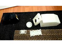 ebike battery cover/holder by lettu