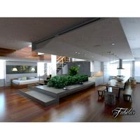 Open space 01 - 3D Model