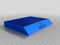 Xbox 360 Game holder by Bombelex