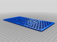 280mm zotac vertical fan grill by gkool