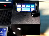 Ender 3 TFT35-E3 Mount - modified Front by elecc