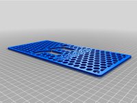 280mm thermaltake vertical fan grill by gkool