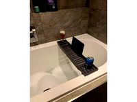 Bath caddy iPad stand by NickSalter68