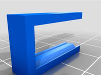 Led strip case by MarkusLund