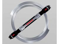 Second Sister's Inquisitor Lightsaber by The_Melon_Felon