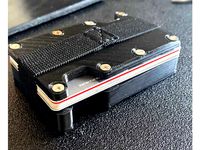 Minimalist Wallet AppleAirTag Layer by DvanE