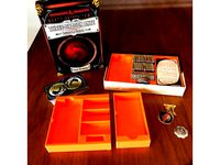 Three-Dragon Ante Replacement Box Insert by micahfaulkner75