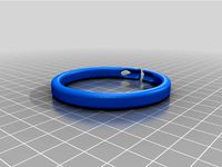 Eel glow stick indicator by Radyyyy