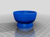 simple bowl  by awelshman