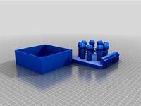 Teamwork Storage Box by wendylady